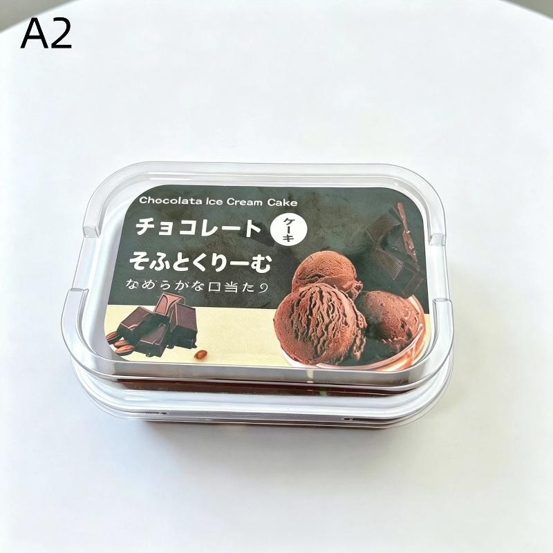 Slow Rebound Squeeze Toy 1Pcs Realistic Bread Simulation Soft Sticky Stress Relief Fidget Toy for Home Office Play