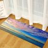 Fresh Sky Door Mat, Bathroom Non-Slip Floor Mat, Kitchen Oil-Absorbing Strip, Bedroom Bay Window Blanket, Living Room Carpet