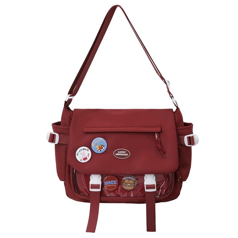 Сумка через плечо для девочек и мальчиков — фото 10