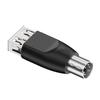 Type C USB To for 2 Adapter Converter Wide Compatibility for Connecting Computer Hosts Featuring Quick Installation