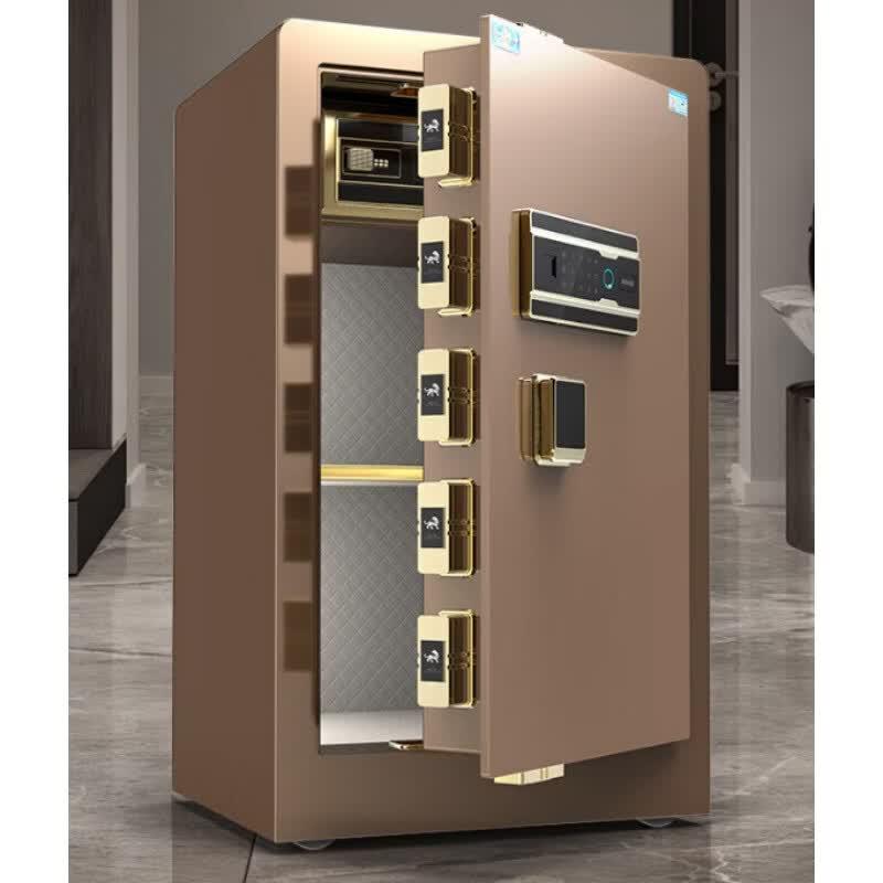 Tiger Brand Bocheng Series Fingerprint & Password Safe