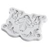 Baroque Silicone Mold Curlicues Scroll Lace Fondant Molds Cake Decorating Tools Cupcake Topper Candy Sugar Craft Gum Paste Polymer Clay