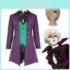 Deslumbrante Conjunto de Fantasia Cosplay Alois Trancy de Black Butler Com Acabamento Exquisito