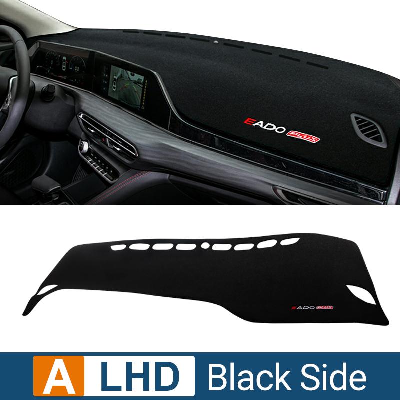 Pentru Changan EADO PLUS 2020 2024 2024 2024 Husă Bord Auto Evitare Lumină Pad Parasolar Anti-UV Covoare Covoraș Anti-Alunecare Accesorii