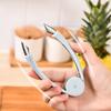 Handheld Stainless Steel Tomato Pineapple Strawberry Eye Remover Multi Purpose Fruit Vegetable Core Tool for Kitchen Home Use