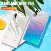 Transparent Clear Soft Case For Samsung Galaxy A51 A71 A81 A91 A30 A50 A70 A01 A11 A21 A41 A10 A20