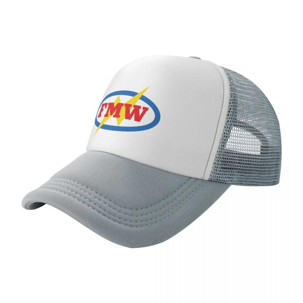 FMW Logo Baseball Cap sun hat Hat men birthday Mens Tennis Womens