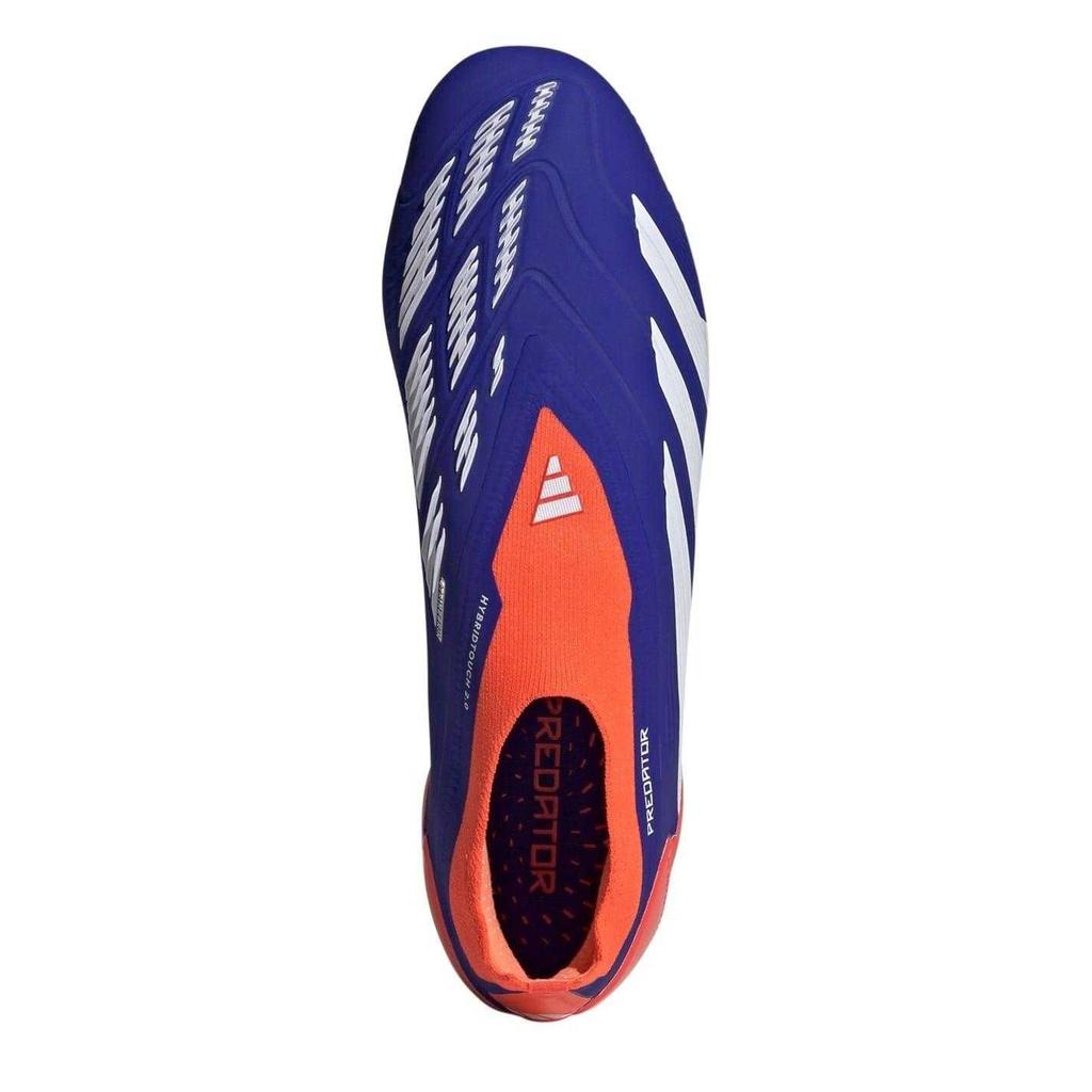 Adidas Childrens/Kids Predator Elite 3 Stripes Firm Ground Football Boots