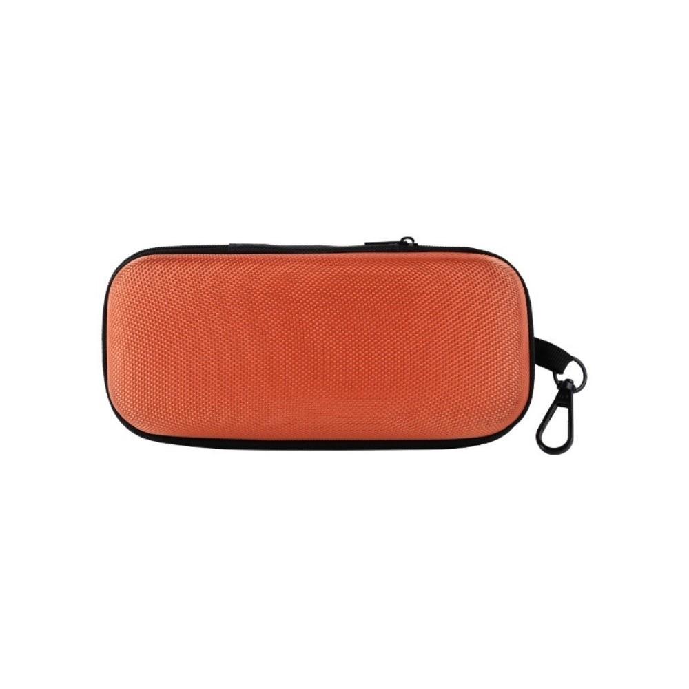 Hard Shell Eyeglasses Case Shockproof Double Compartment Case Travel Accessory