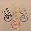 Multifunctional Desktop Phone Stand Simple Phone Stand Bottom Metal Mobile Phone Holder Desk Use