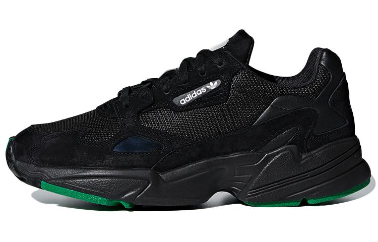 Adidas Wmns Falcon Green Women s F97483 36