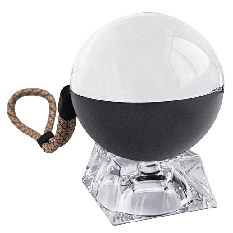 Upgraded Crystal Ball Video Playback Display