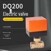 Mini Smart Electric Ball Valve for Garden Irrigation & HVAC Systems
