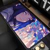 90x40cm Mouse Pad Naruto Hyuuga Hinata gaming Computer keyboard gamer Designed specifically for e-sports Gamer Cabinet Mousepad