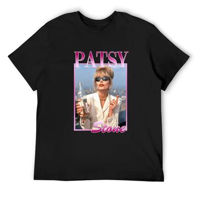 Funny Gifts Absolutely Fabulous Patsy Stone Ab Fab T-Shirt Football T Shirt Anime Tshirt Tee Shirts for Men Women