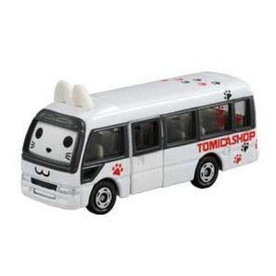 

Оригінальний автобус магазину Tomica