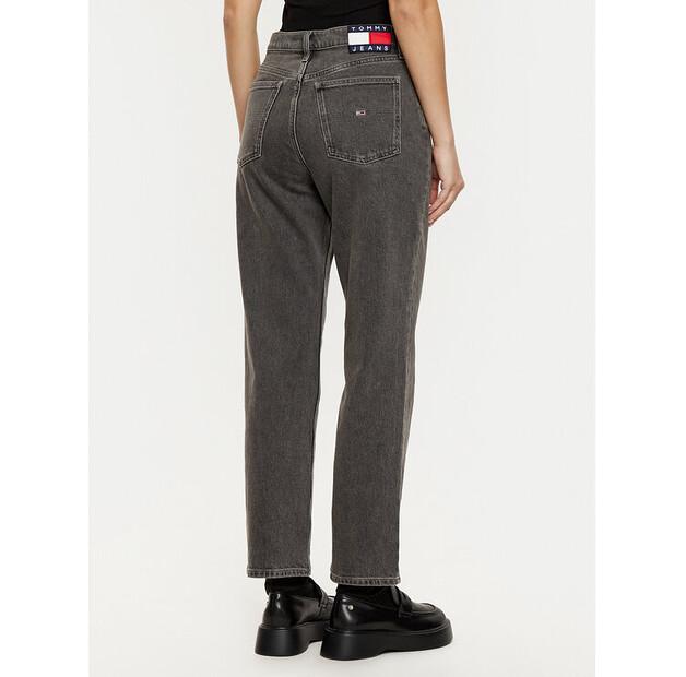 Джинсы Tommy Jeans DW0DW19593 черный Regular Fit