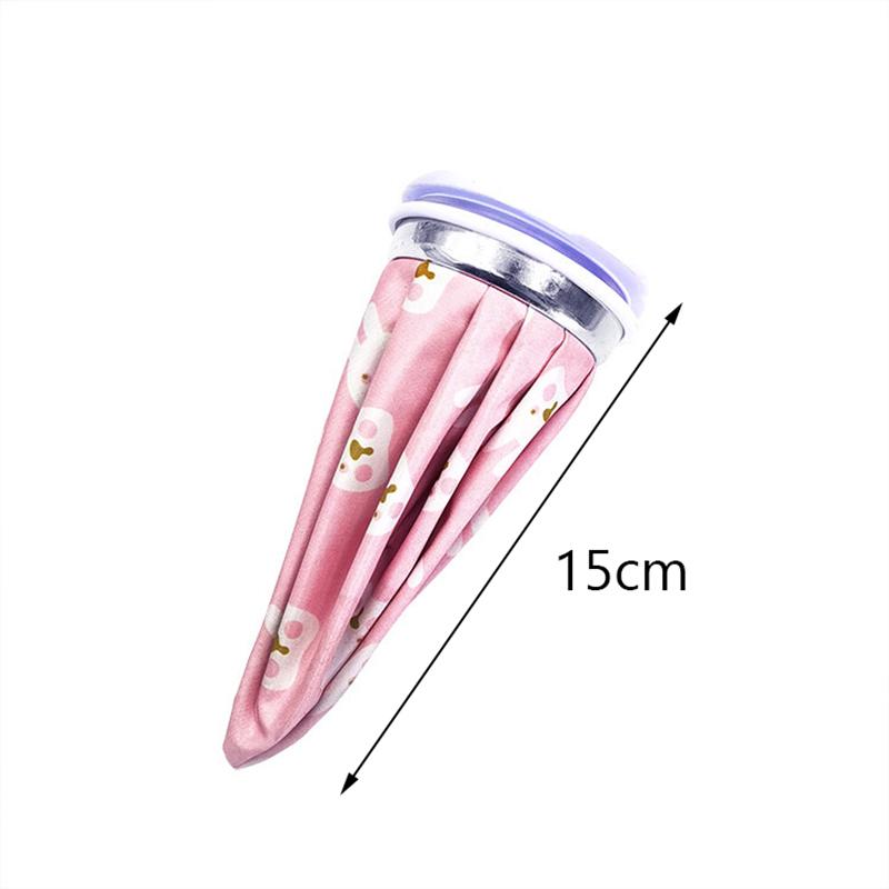 Bolsa de gelo e bolsa fria Mini bolsa de gelo esportiva para entorse e inchaço Bolsa de gelo para injeção de água de resfriamento