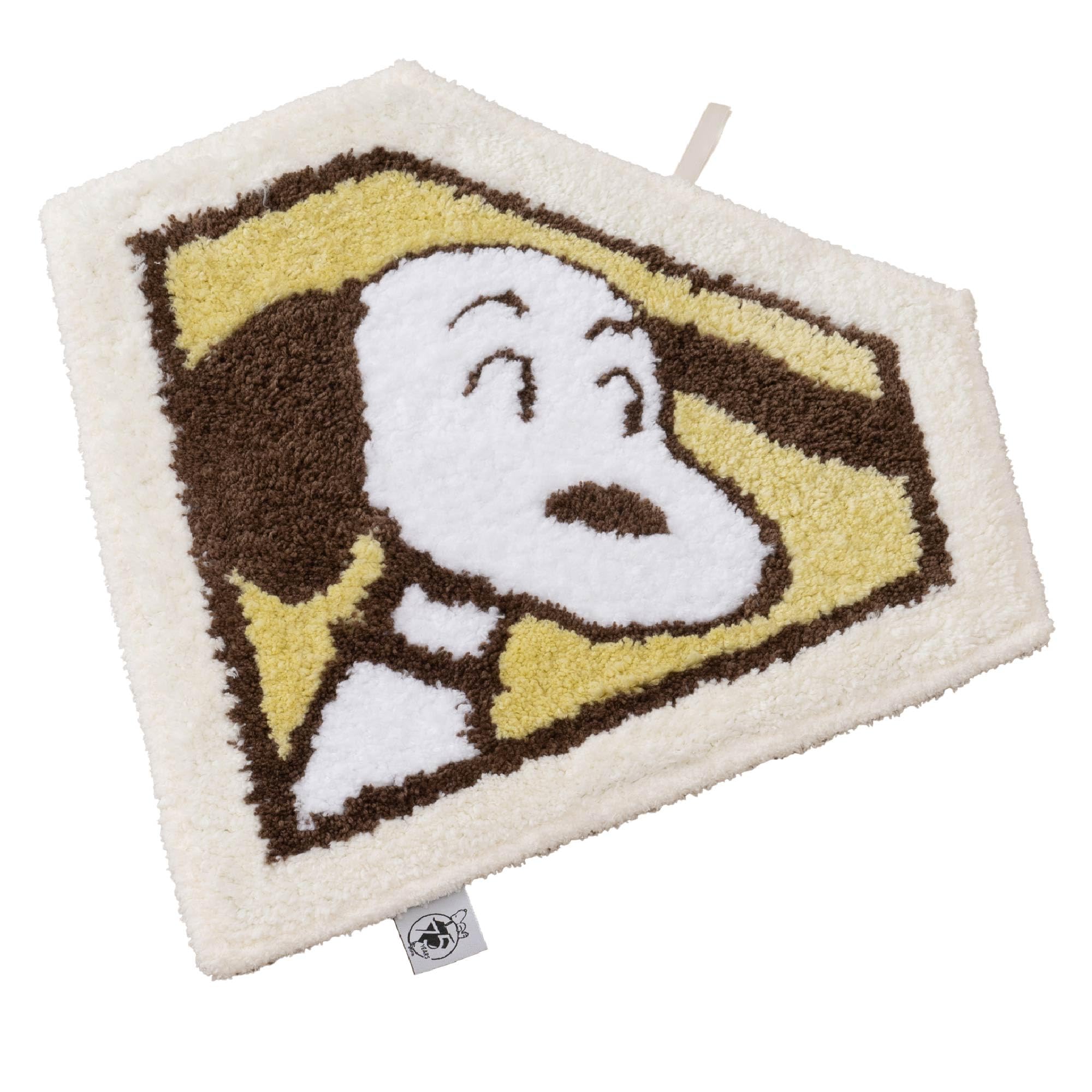 

Senko Snoopy Accent Diamond 45 x 40 Character Snoopy 75th 50089 Mat, Y, Approx. cm, Yellow, Anniversary,