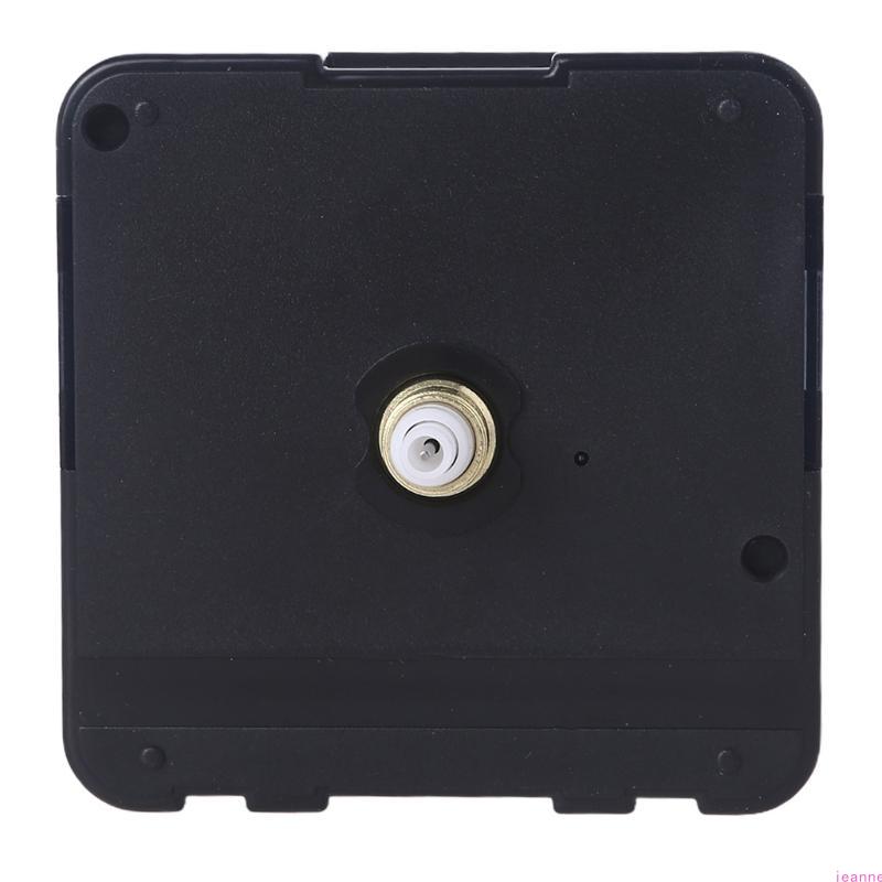 Silent DIY Wall Clock Movement Mechanisms Battery Powered DIY Repair Parts with Hands Replacement