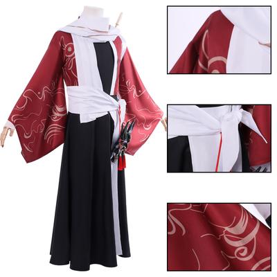 Cen Refutes Yao Cosplay Animation Costumes