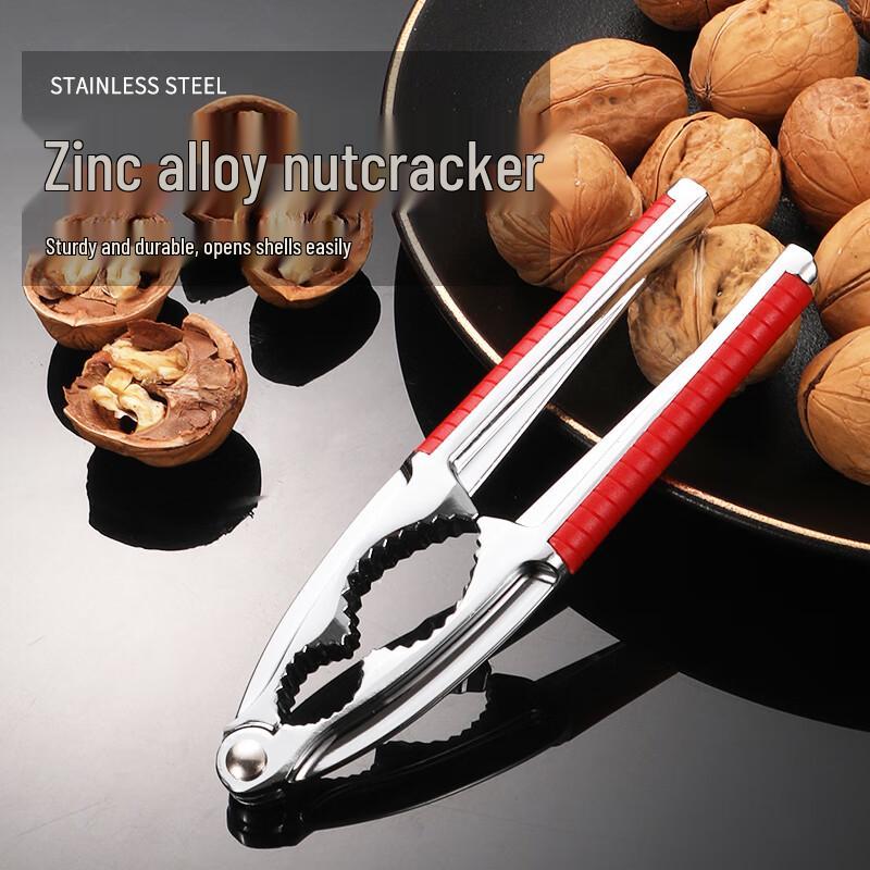 

Zinc Alloy Multi-function Nutcracker