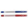 Uni Lakubo Ballpoint Pen 12pcs (Broad)