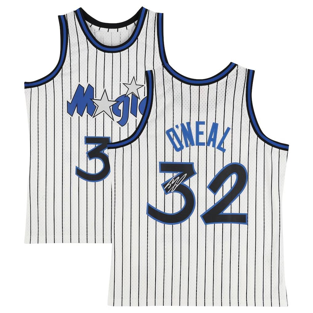 Retro O'Neal Orlando Printed Basketball Jersey Men Summer Sports Comfort Vest Breathable Quick Drying Streetwear Clothing