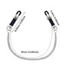 Adults Sex Toys Of Non-piercing Breast Clip Nipple Clamp With Thick Chain For Women Couples BDSN Pleasure Erotic Products