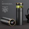 Smart Temperature Display 316 Stainless Steel Tea Infuser Bottle