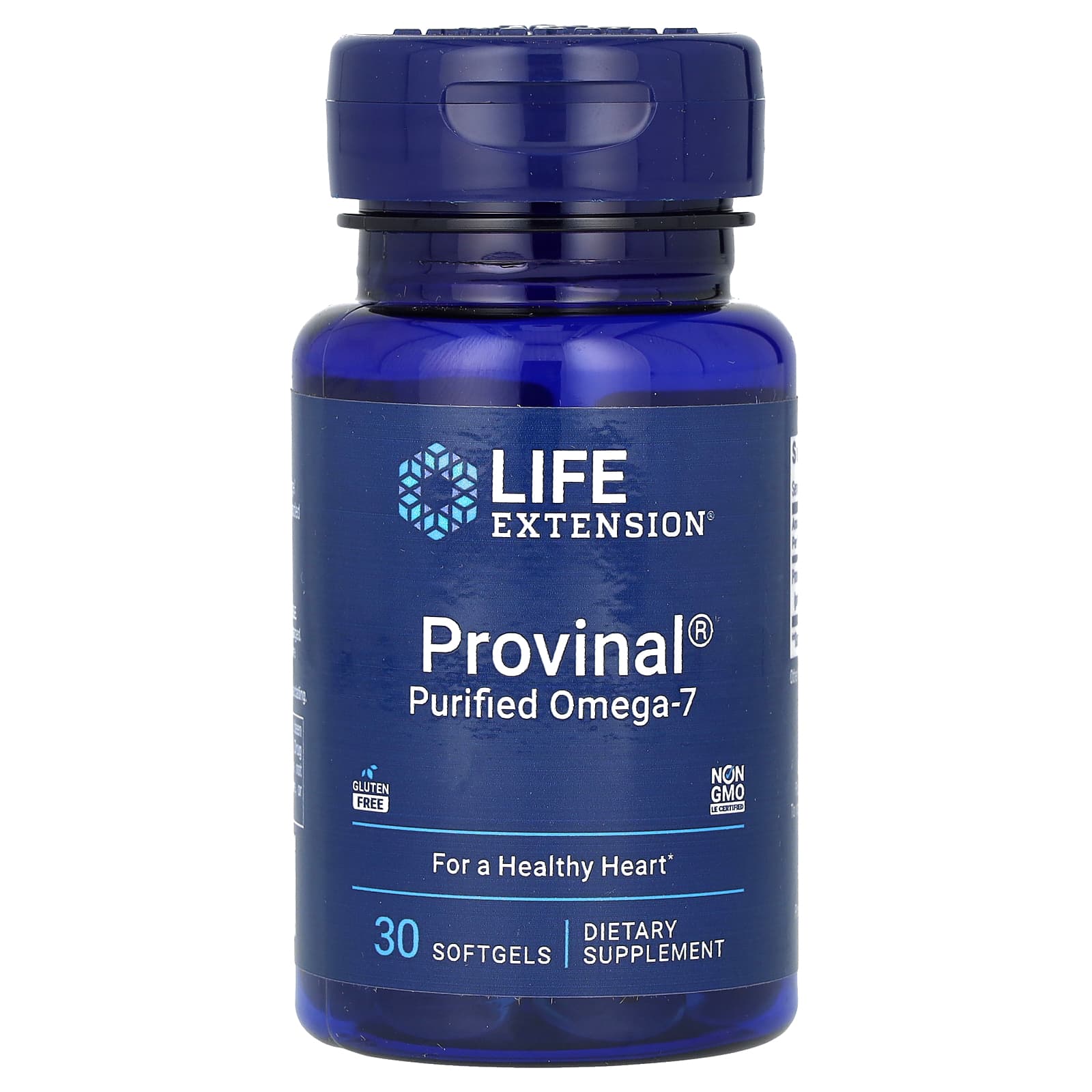 

Provinal Purified Omega 7, 30 Softgels (420Mg per Softgel)