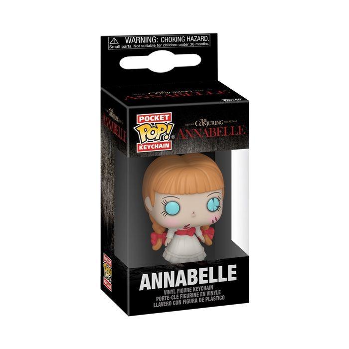 Figurine Funko Pop Keychain Horror S11 Annabelle