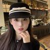 Beret Horse Riding Formal Hat Vintage Looking Fashion Knights Cap Peaked Flat Cap  Masquerade