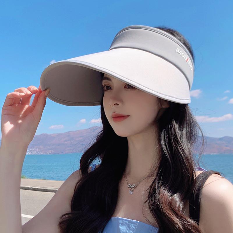 Womens Foldable Sun Hat With Wide Brim And Uv Protection For Beach And Outdoor Activities