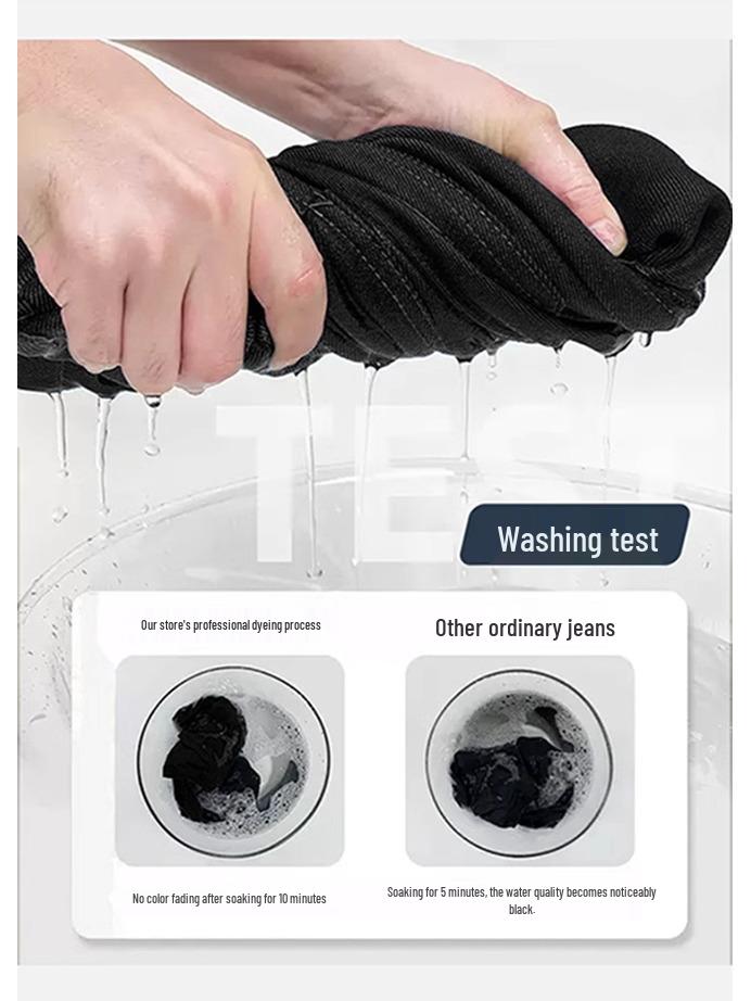 Women's High Waist Black Micro Flare Jeans - 2025 Spring/Autumn Collection