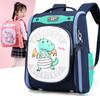 New Schoolbag for Girls  Primary School Students  Spine Protection  Burden Reduction and Breathable Children's Backpack