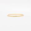 ESTELLE K10 Yellow Gold Pinky Size Web Ring, 3, Exclusive, 0172-4958-0019-0003