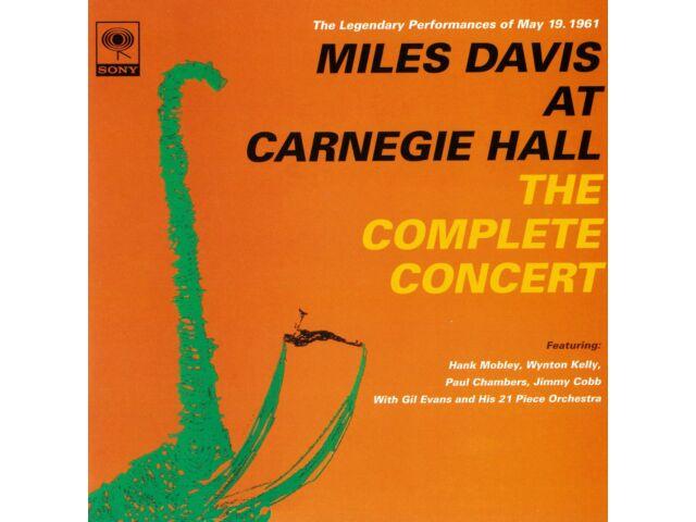 

[Blu-spec CD2] At Carnegie Hall-The Complete Concert 1961 Miles Davis SICJ30056