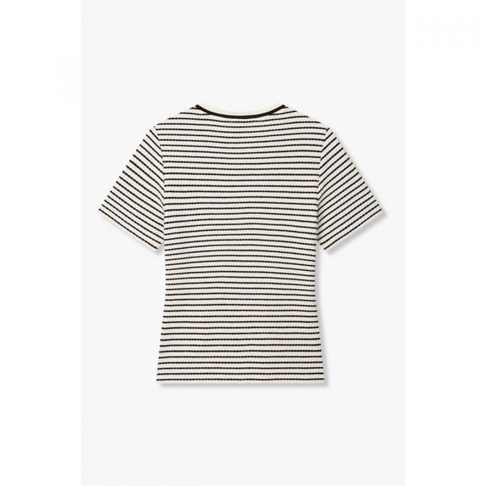 Emporio Armani Women ShorT Sleeve STripe T shirT A526126512