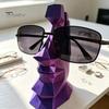 Handgefertigte Tischdekoration Handgeschnitzter Brillenhalter, 3D-gedruckter Nasenförmiger Ständer, Einzigartiges Dekoratives Ausstellungsregal für Balkon und Garten, für Schreibtisch Büro Und