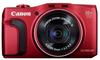 Canon PowerShot SX700 HS Digitalkamera mit 30-fachem optischem Zoom, Rot, PSSX700HS(BETREFFEND)