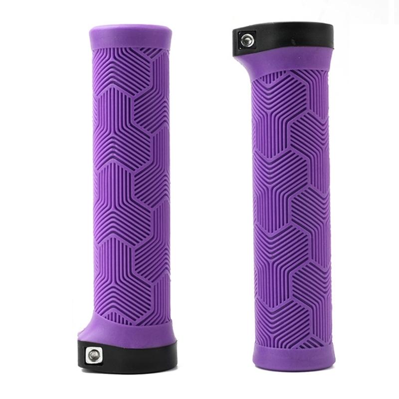 2lots High Strengths Cycling Grip Professional Cycling Bike Handlebars Grip for Comfortable Cycling Experiences