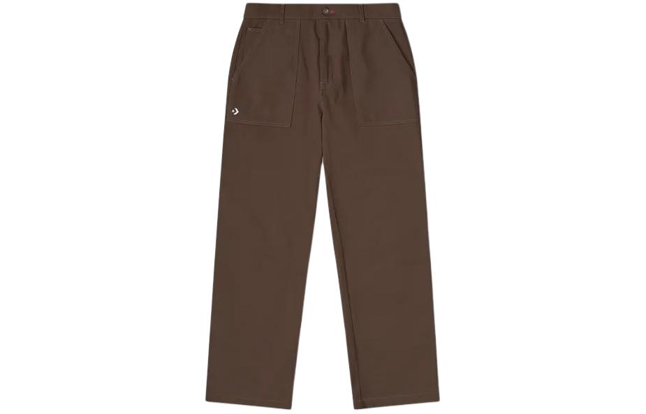 Converse Casual Pants Men s Brown 10026810-A02 2XL