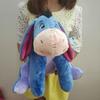 Original 40Cm 15.7'' Eeyore Donkey Plush Toy Soft Stuffed Animal Dolls For Birthday Gifts