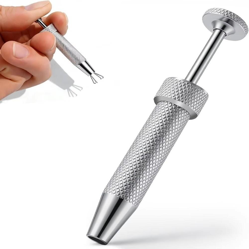 Professional Piercing Taper Tool Stainless Steel Dermal Piercing Tool Piercing Maintenance