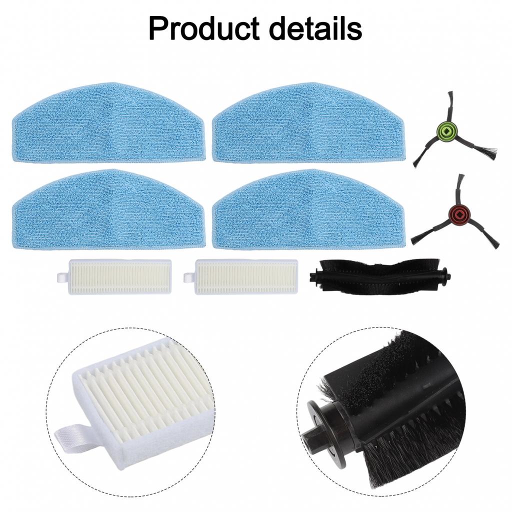 For G20 Pro Accessories Essential Replacement Set of Main Brush and Filters