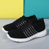 Sports Shoes Women 'S Flying Woven Hollow Mesh Breathable Women 'S Shoes Casual Light Soft Bottom Fitness Running Shoes