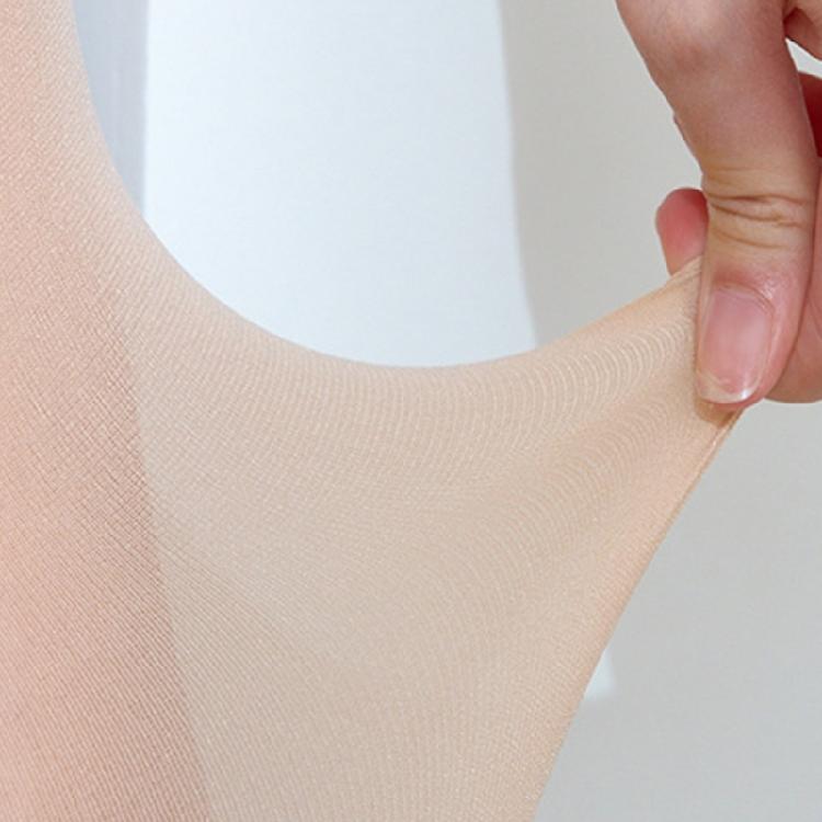 Damen 50D Weiche Blickdichte Strumpfhosen, Hoher Bund Strumpfhosen Unifarben Mit Fuß Steuerungsoberteil Strumpfhosen Oberschenkelhohe Strümpfe