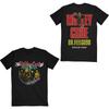 Sommer Seltener Motley Cruer Grafik Polyester T-Shirt Unisex Sommer Kurzarm Modemarke T-Shirt Luxus Lässig Vintage T-Shirts