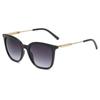Metal Hollow Women's Sunglasses Vintage Sun Glasses New Brand Designer Sunglass Fashion Goggles Outdoor Vacation  UV400